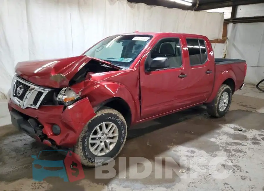 1N6AD0EV1EN743643 Photo# 1