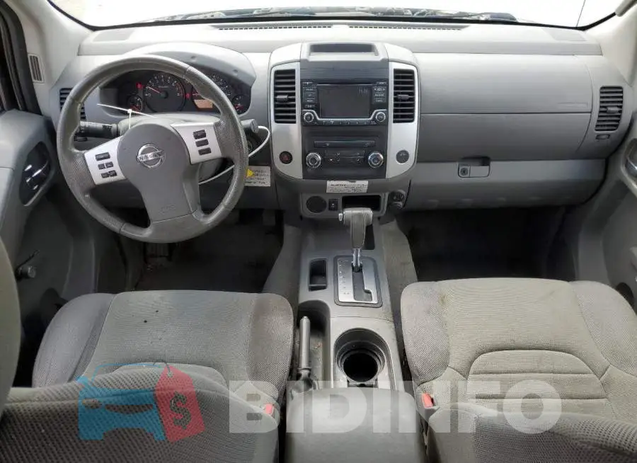 1N6BD0CT3HN760132 Photo# 8