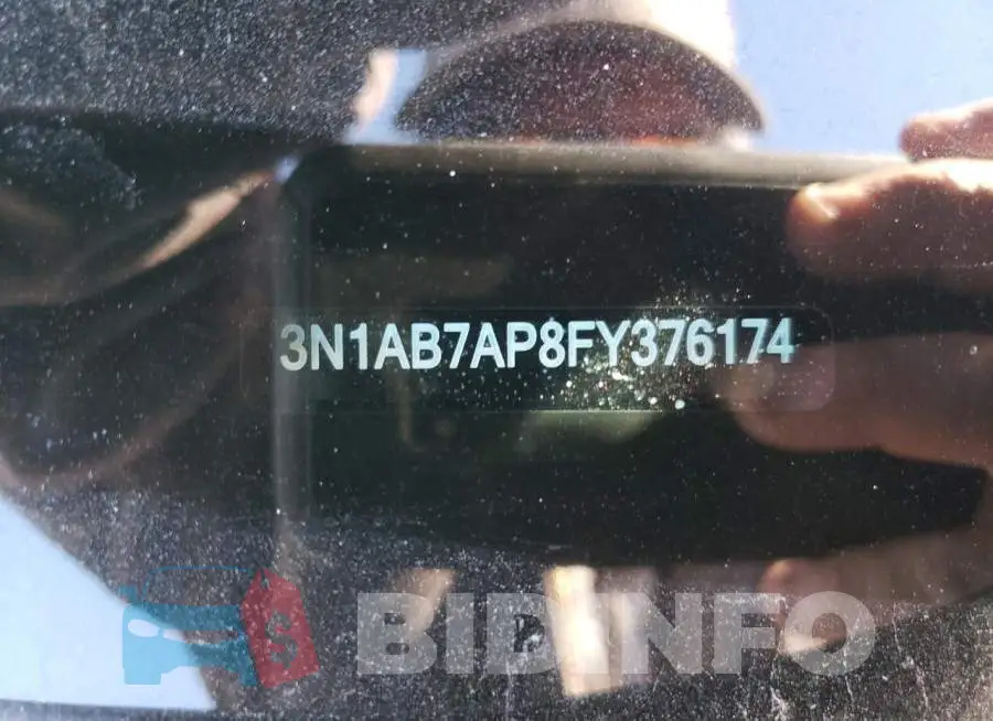 3N1AB7AP8FY376174 Photo# 12