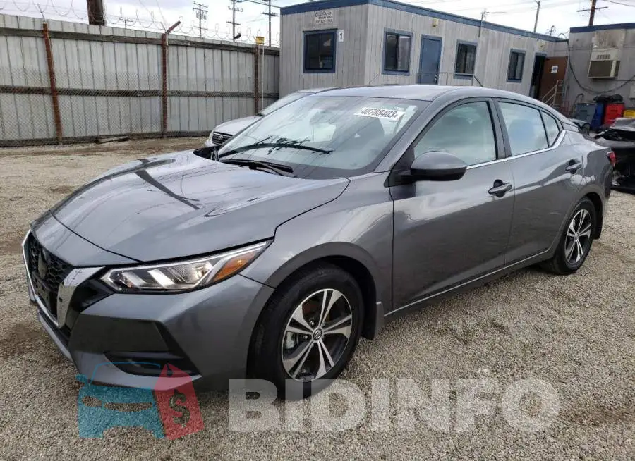 3N1AB8CV4NY296774 Photo# 1