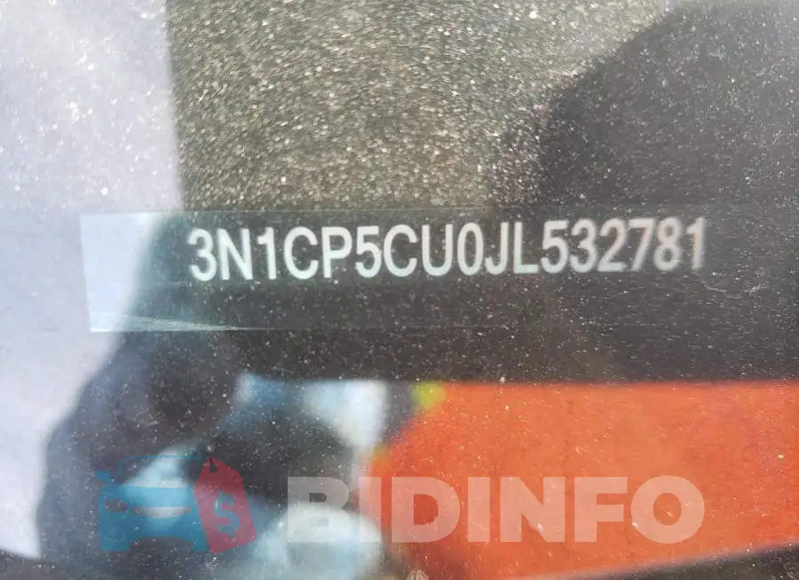 3N1CP5CU0JL532781 Photo# 12