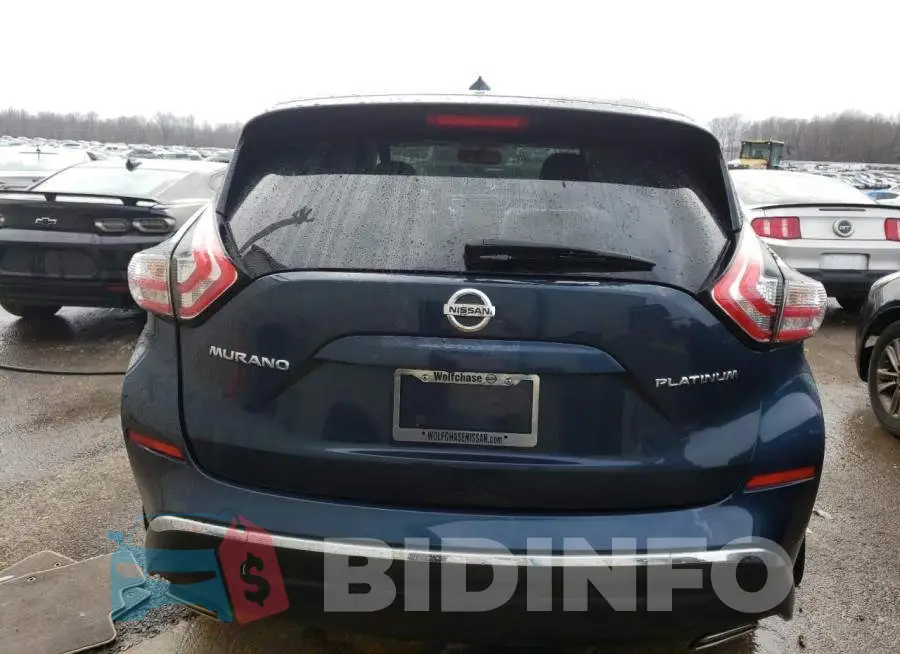 5N1AZ2MG3GN130733 Photo# 6