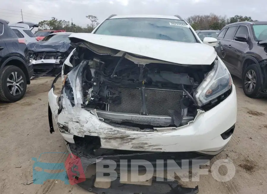 5N1AZ2MG4JN120672 Photo# 5