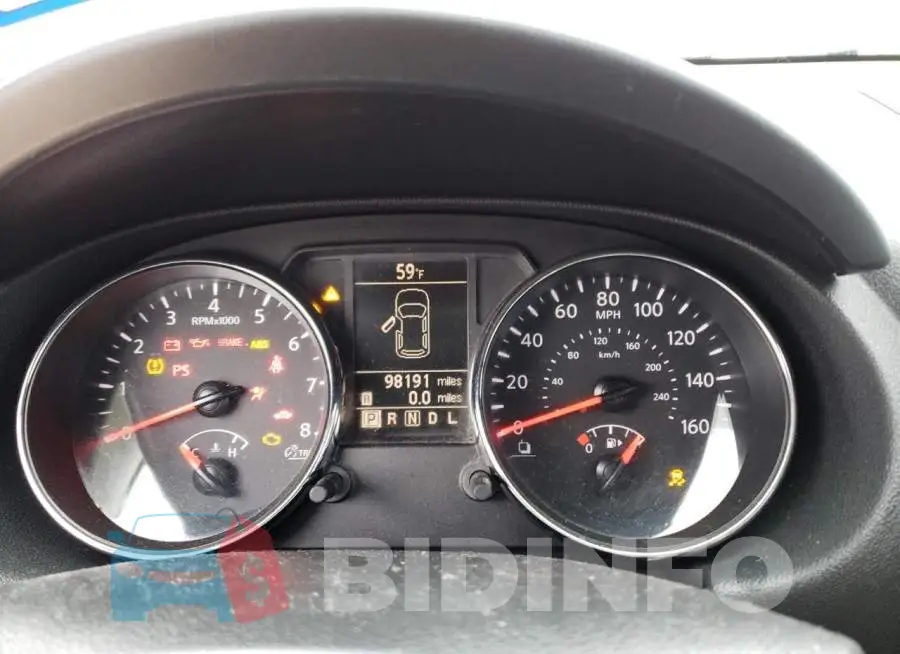 JN8AS5MT1EW605833 Photo# 9