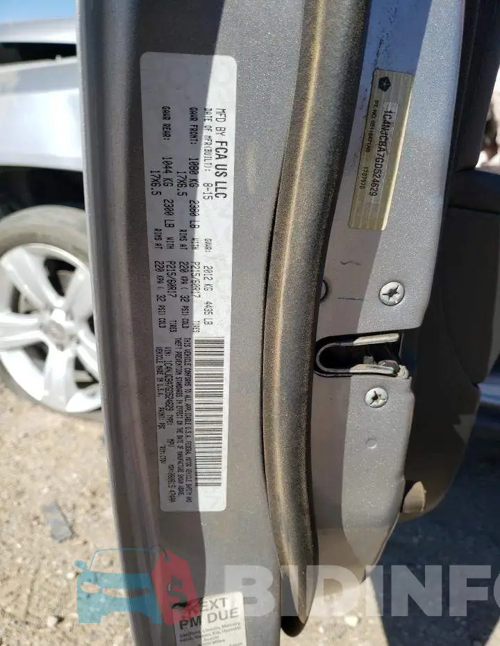 1C4NJCBA7GD524629 Photo# 13