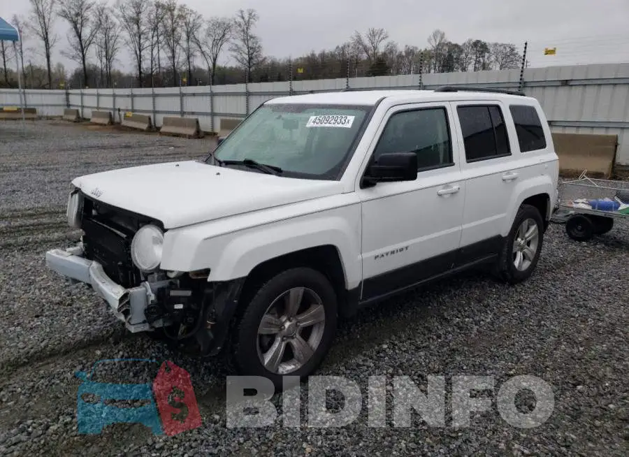 1C4NJPBB9FD107852 Photo# 1