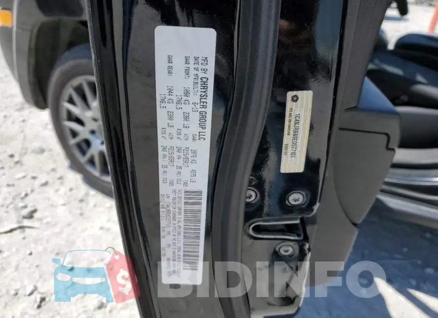 1C4NJRBB9ED577101 Photo# 13