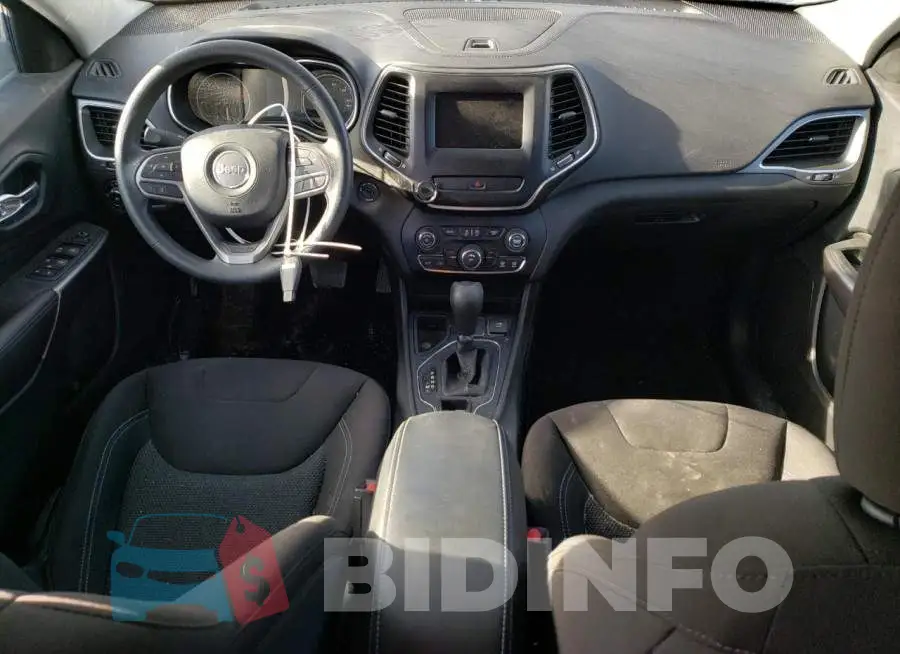 1C4PJLCB3KD160833 Photo# 8