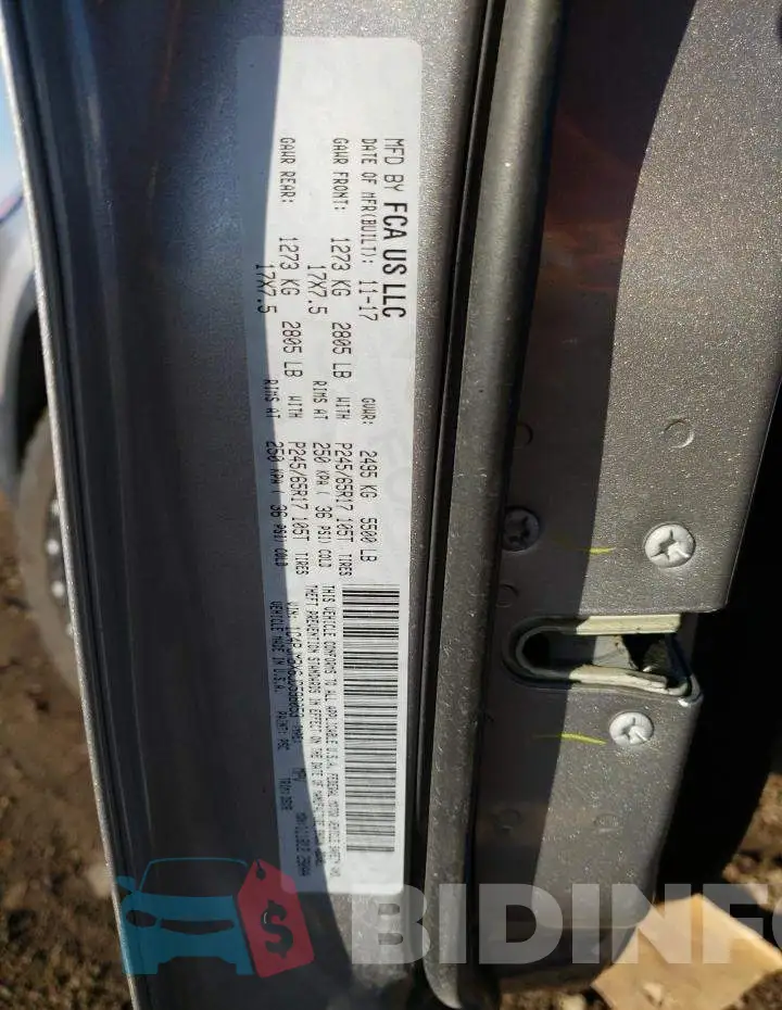 1C4PJMBX6JD598053 Photo# 13