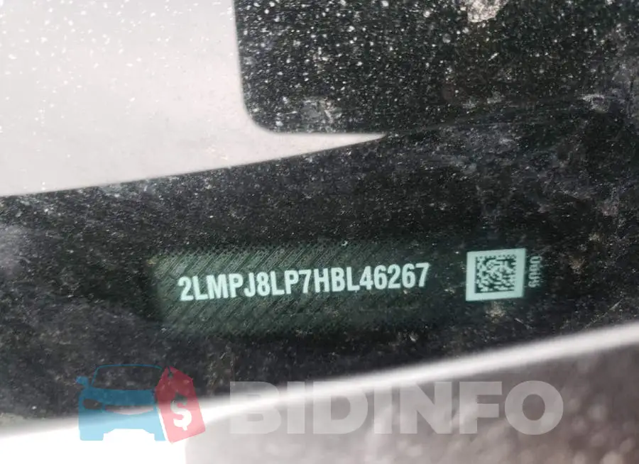 2LMPJ8LP7HBL46267 Photo# 13