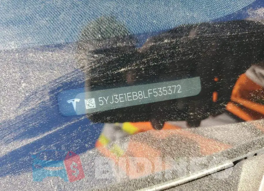 5YJ3E1EB8LF535372 Photo# 13