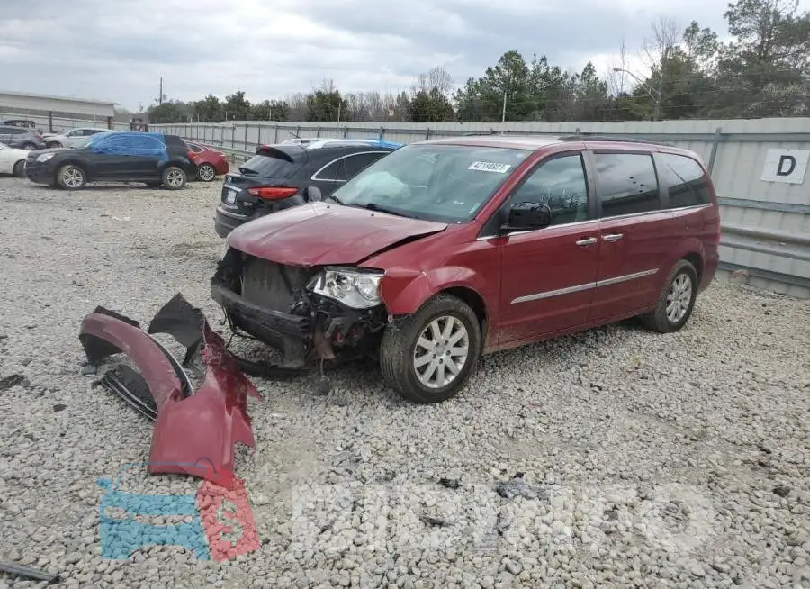 2C4RC1BG3GR208310 Photo# 1