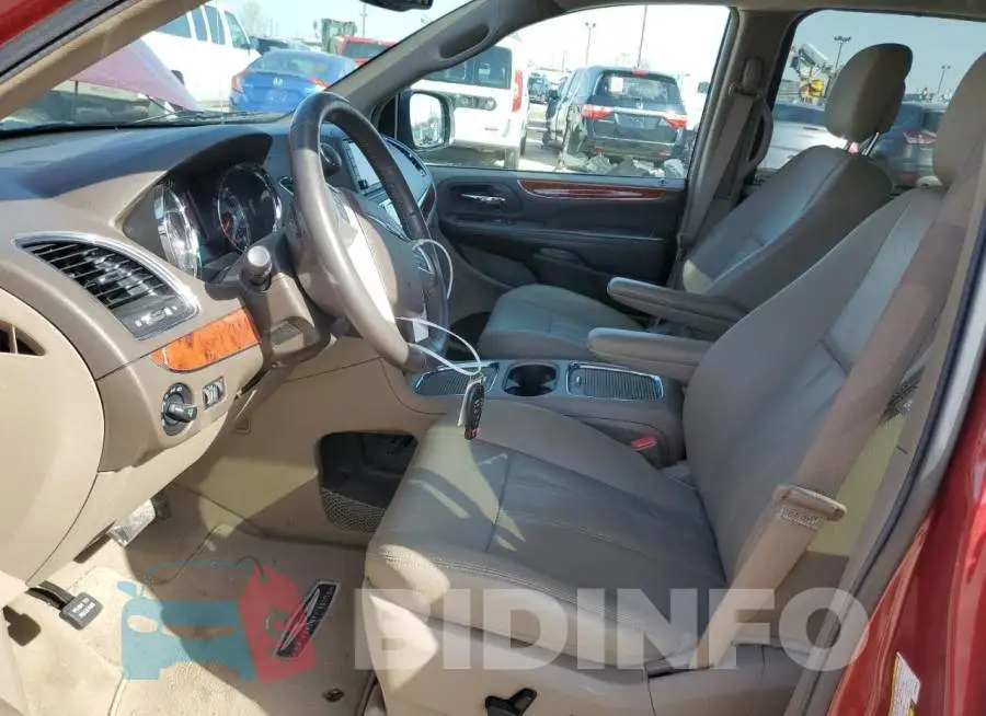 2C4RC1CG5GR239069 Photo# 7