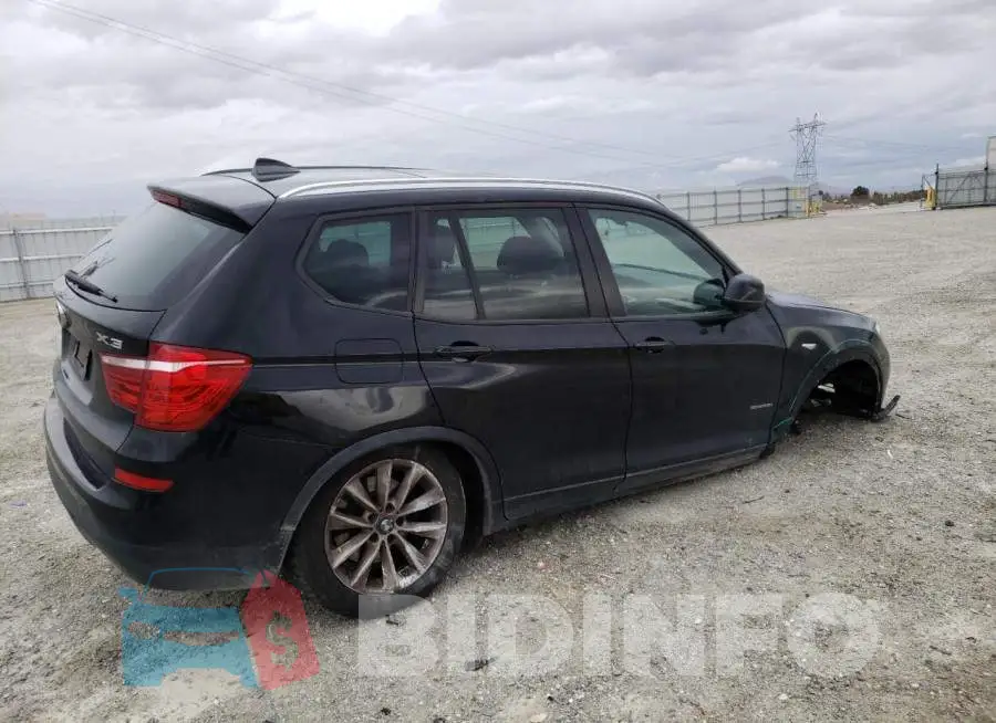 5UXWZ7C3XH0X40177 Photo# 3