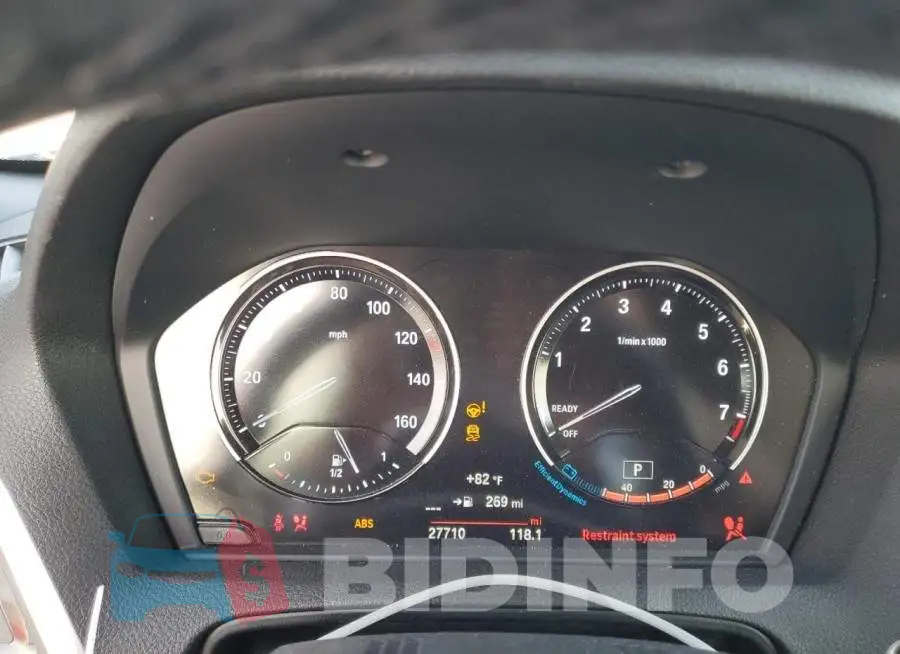 WBA2M7C55JVD51603 Photo# 9