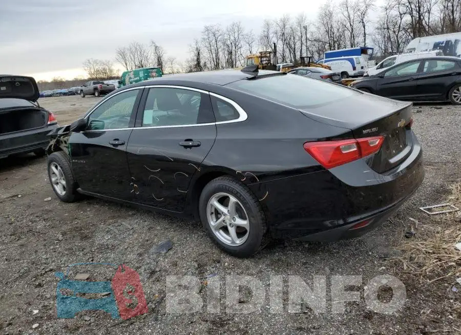 1G1ZB5ST5JF119014 Photo# 2