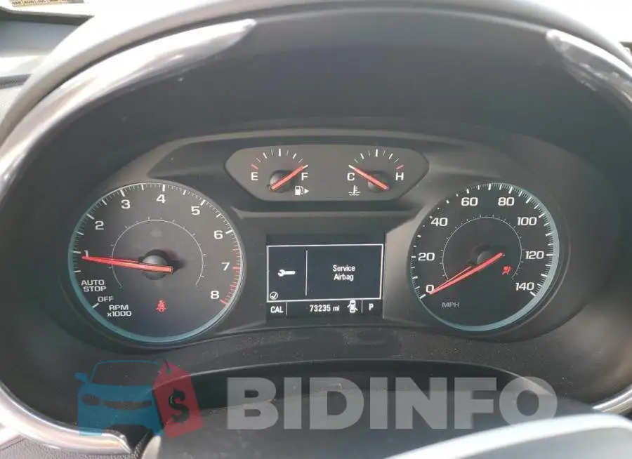 1G1ZD5ST6JF145762 Photo# 9