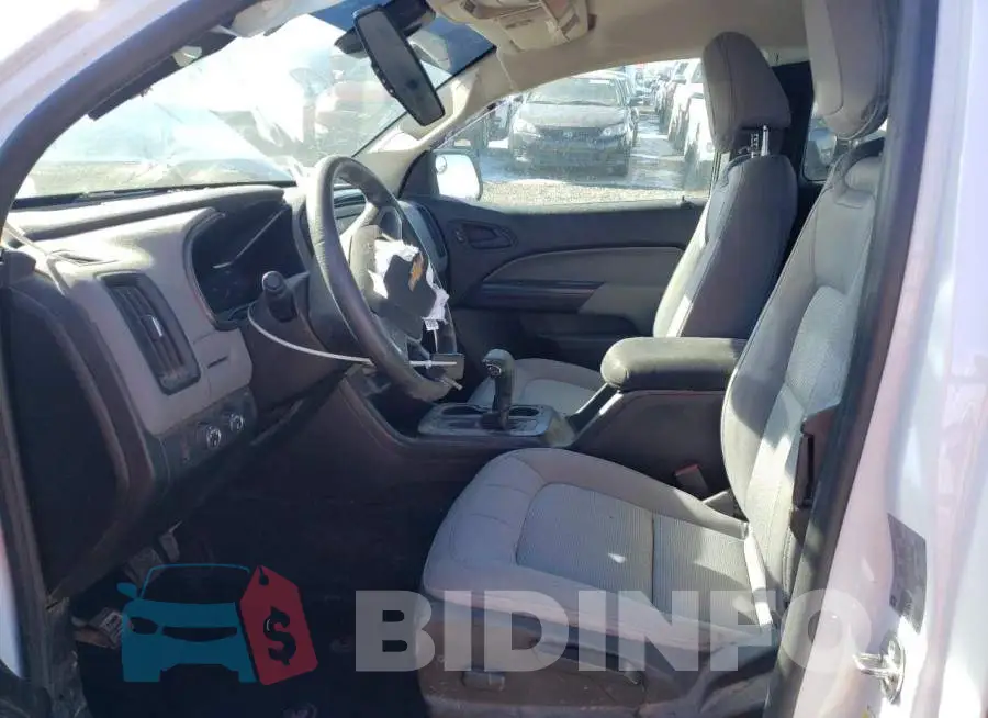 1GCHTBEN5M1141592 Photo# 7
