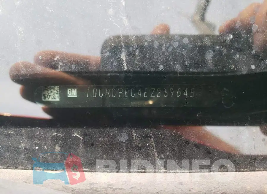 1GCRCPEC4EZ239645 Photo# 12