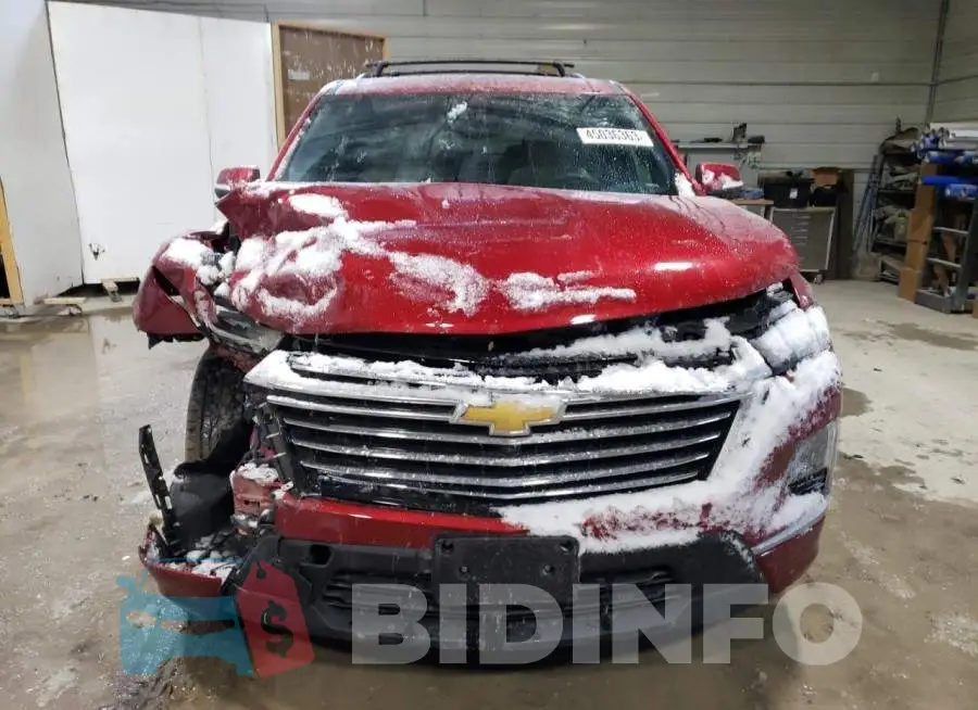 1GNEVKKW0PJ179527 Photo# 5