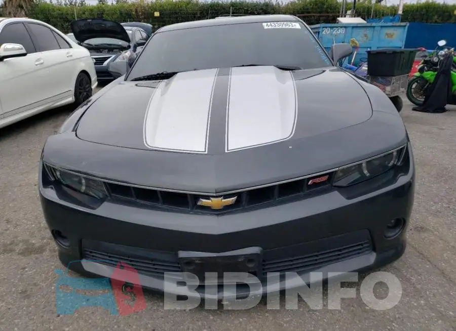 2G1FD1E30F9152343 Photo# 5
