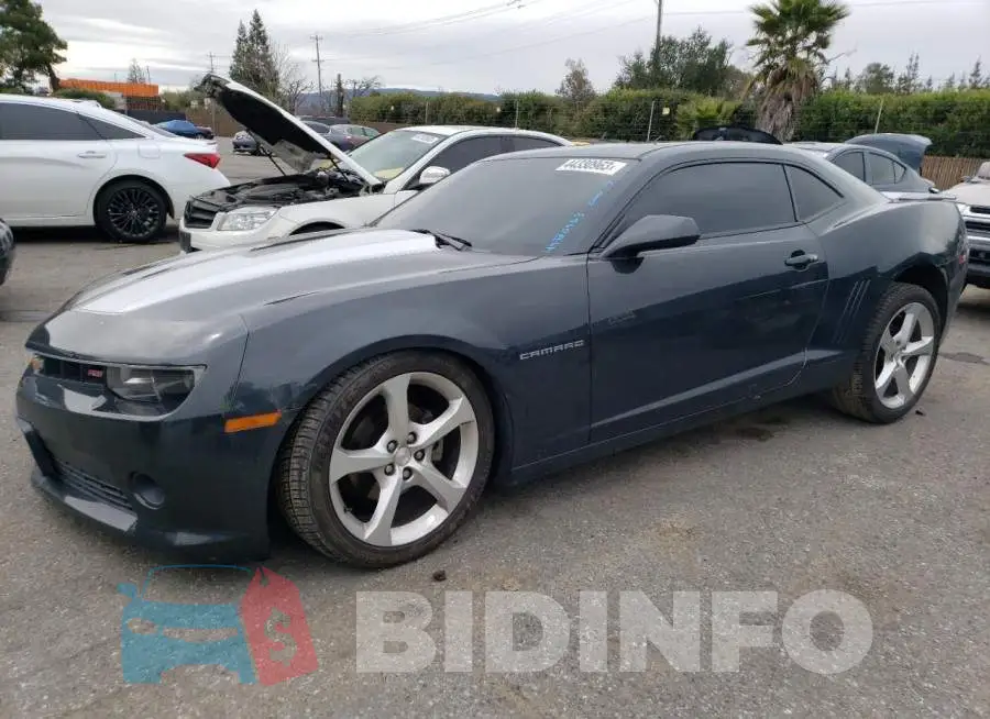 2G1FD1E30F9152343 Photo# 1