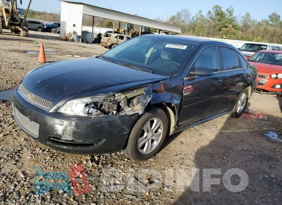 2G1WA5E38E1177973 Photo# 1