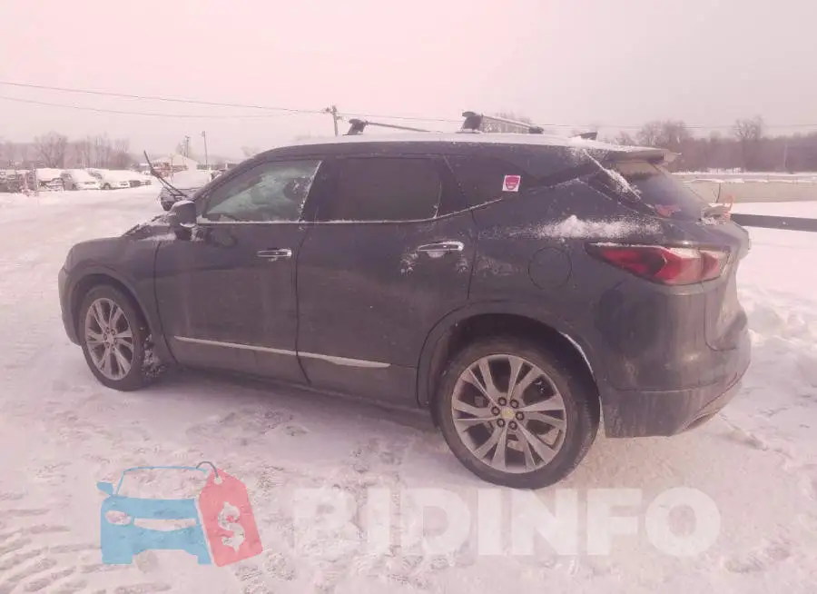 3GNKBKRS2KS590031 Photo# 2