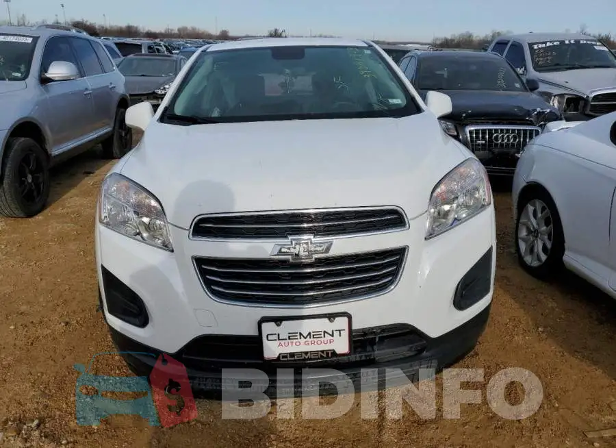 KL7CJKSB1FB257540 Photo# 5
