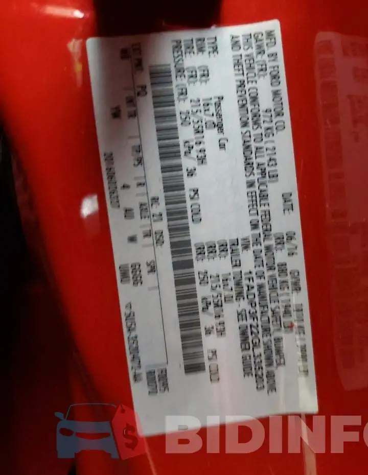 1FADP3F22GL335203 Photo# 12