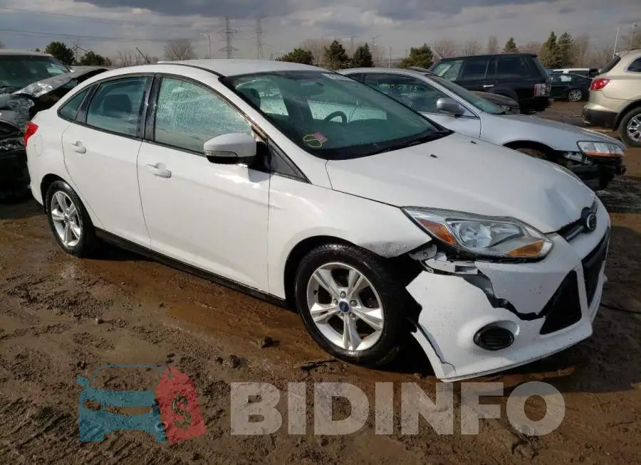 1FADP3F23EL379420 Photo# 4