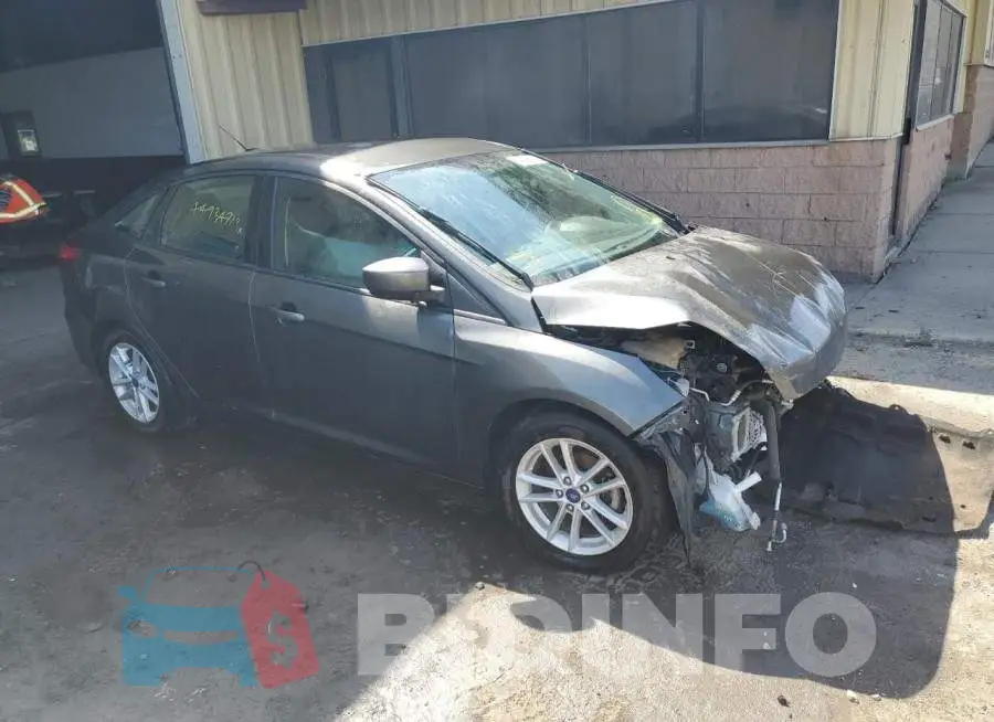 1FADP3F25JL237743 Photo# 4