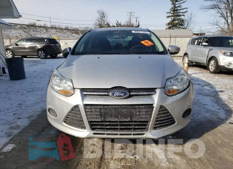 1FADP3F27EL310326 Photo# 5