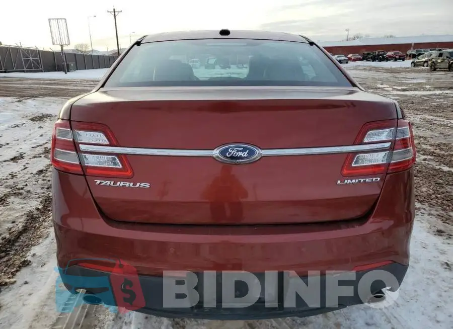 1FAHP2F86EG176191 Photo# 6