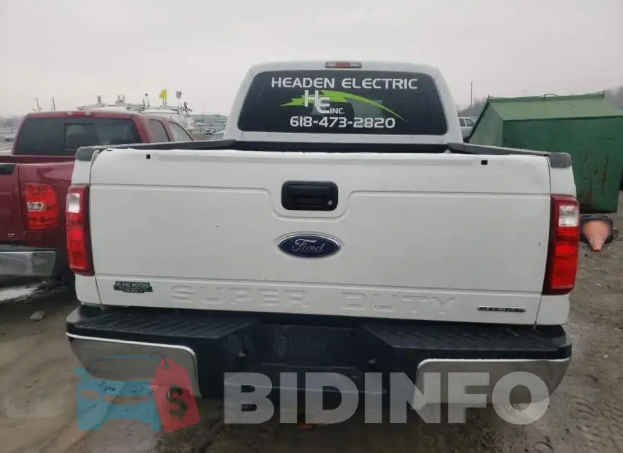 1FT7W2B69EEA80001 Photo# 6