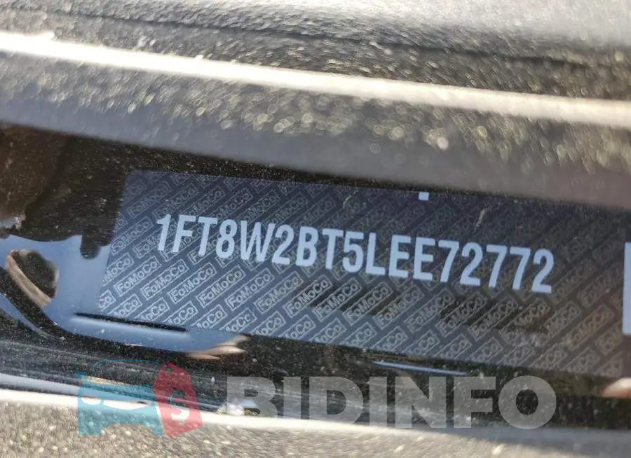1FT8W2BT5LEE72772 Photo# 13