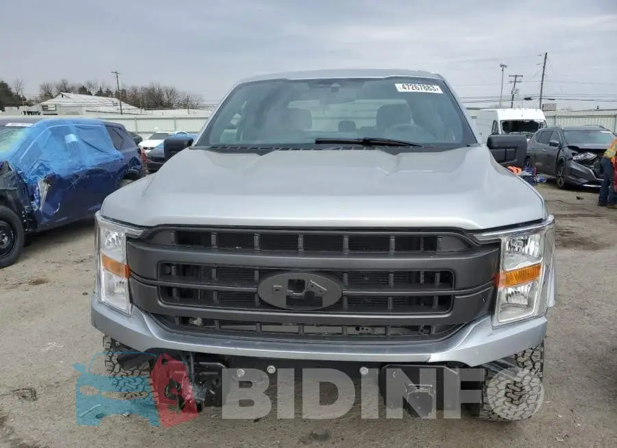 1FTEW1C51NFA83735 Photo# 5