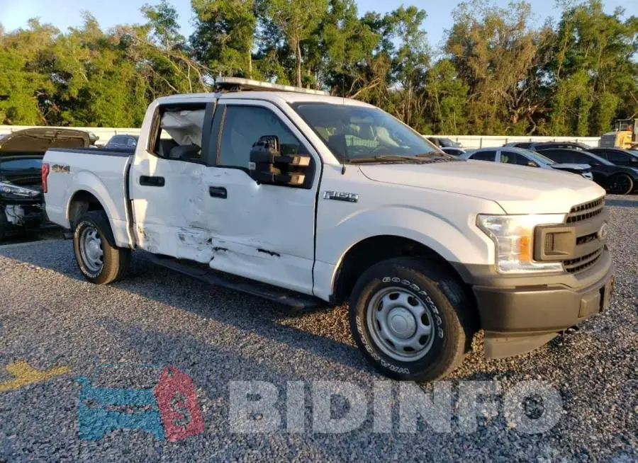 1FTEW1E54JFA65124 Photo# 4