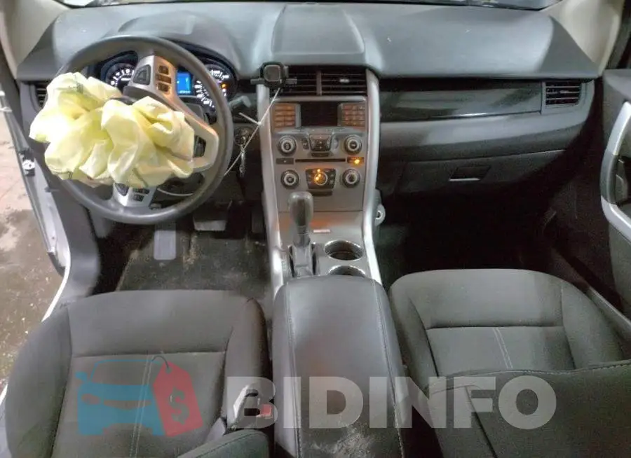 2FMDK4GCXEBA86275 Photo# 8