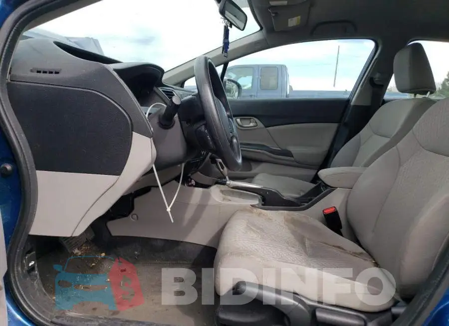 19XFB2F52EE078054 Photo# 7