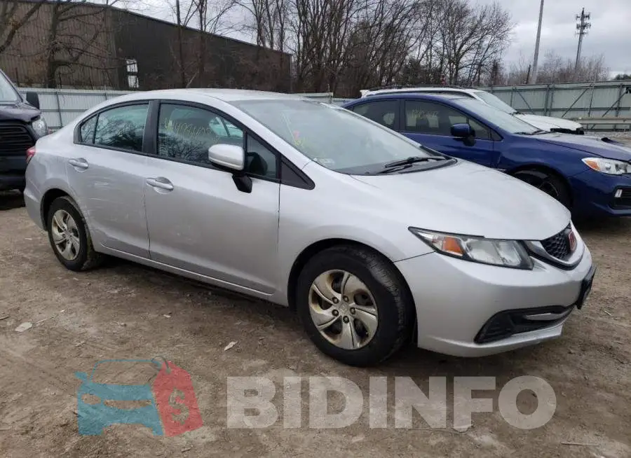 19XFB2F53FE273727 Photo# 4