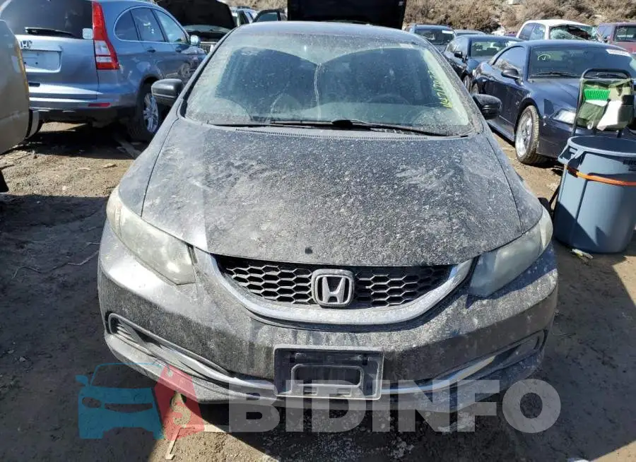 19XFB2F56EE240736 Photo# 5