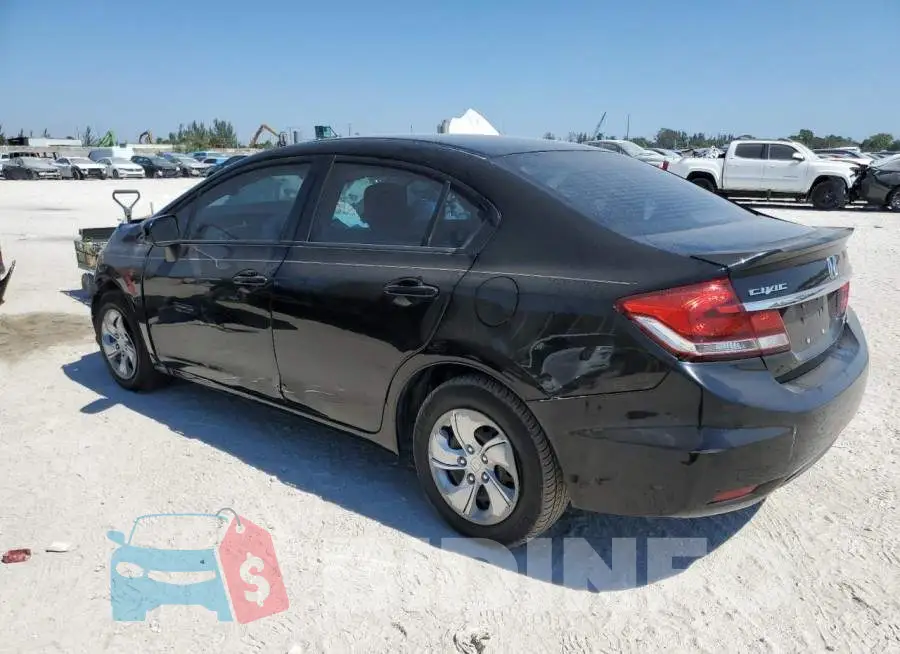 19XFB2F59EE084756 Photo# 2