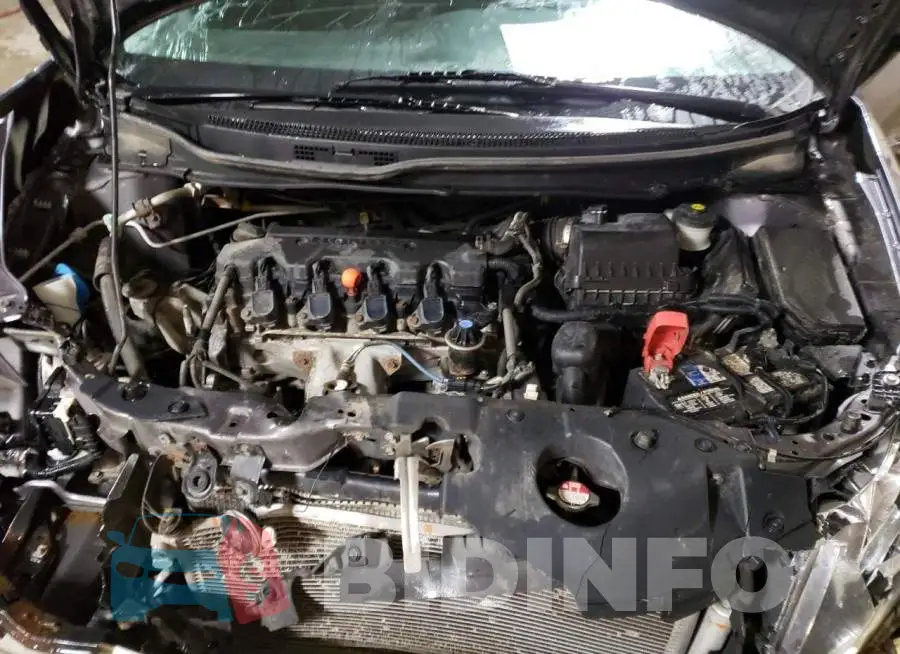 19XFB2F78FE108743 Photo# 11