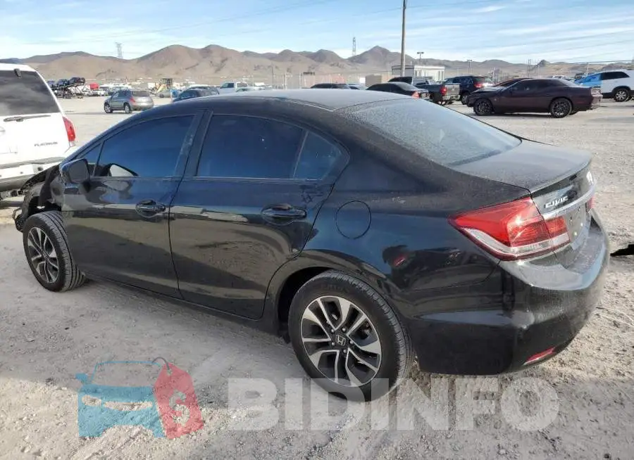19XFB2F82EE036297 Photo# 2