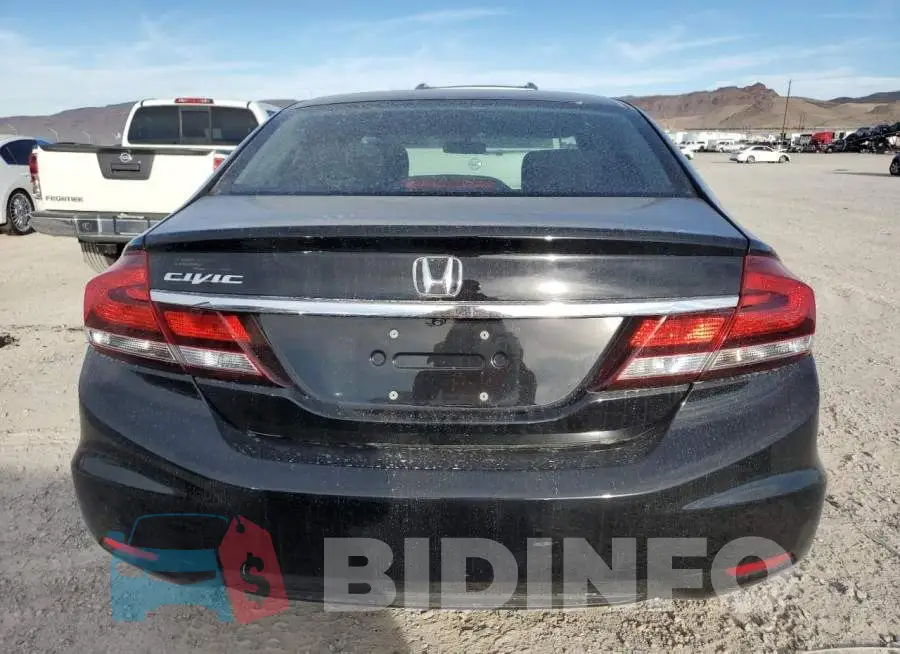 19XFB2F82EE036297 Photo# 6