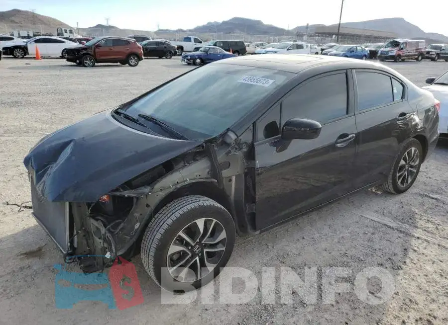 19XFB2F82EE036297 Photo# 1