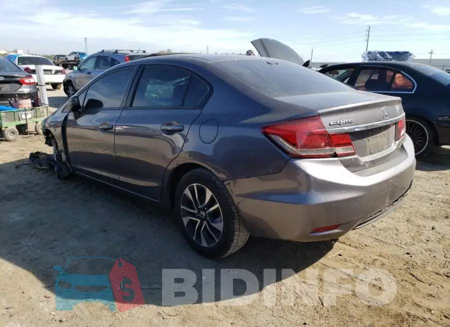 19XFB2F83FE089835 Photo# 2