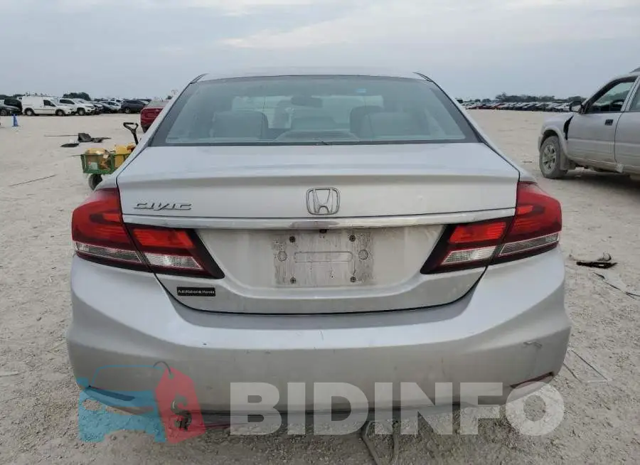 19XFB2F84EE018433 Photo# 6