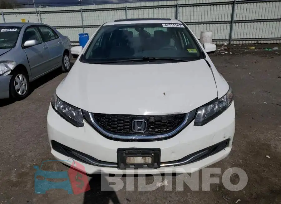19XFB2F85FE209330 Photo# 5